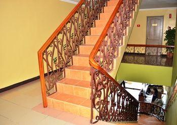 El Portal Inn ตักบีลารัน ซิตี ภายนอก รูปภาพ
