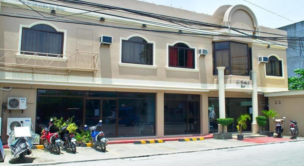 El Portal Inn ตักบีลารัน ซิตี ภายนอก รูปภาพ