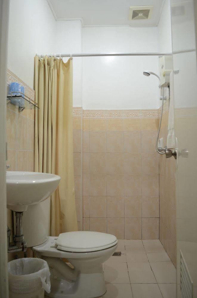 El Portal Inn ตักบีลารัน ซิตี ภายนอก รูปภาพ